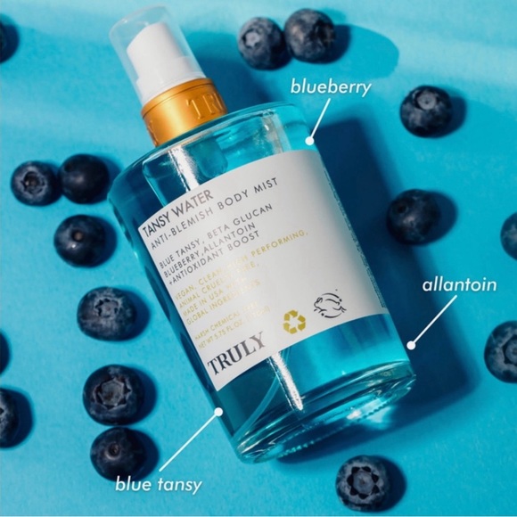 Truly Beauty Tansy Water Anti-Blemish Body Mist - Picture 6 of 13